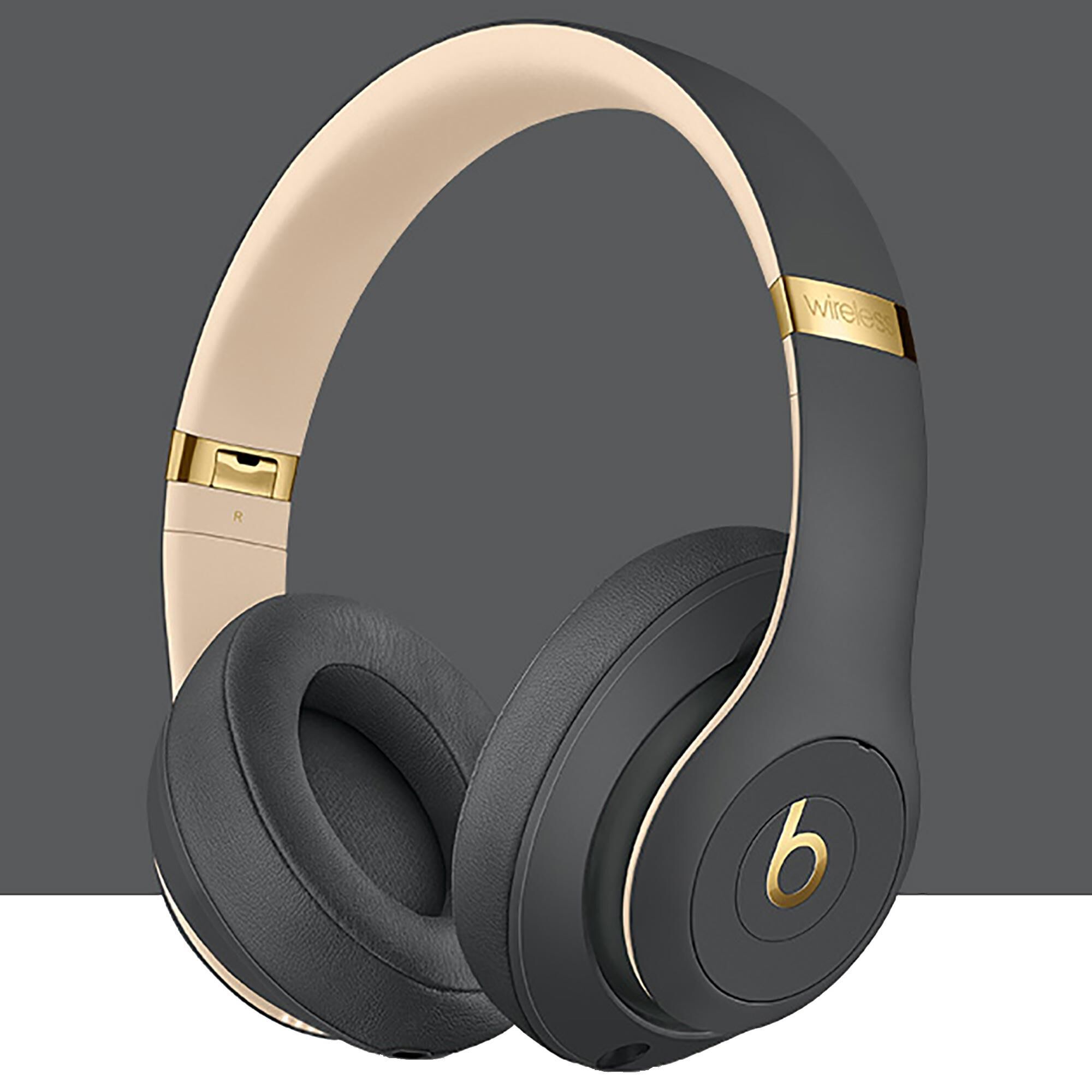Beats by Dre Studio3 Wireless Headphones in Shadow Gray | NFM