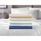 Sanders Collection Eucalyptus 6-Piece Queen Sheet Set in Ivory, , large