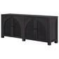 Four Hands Leighton Tilda Sideboard in Black, , large
