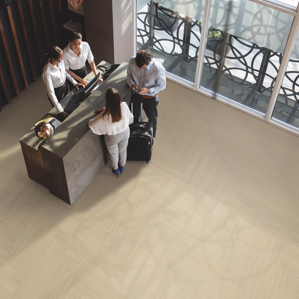 Happy Feet International Urban Design LL Sydney 7&quot; x 48&quot; Luxury Vinyl Plank, , large