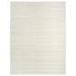Nourison Pure Multi Weave Ivory 8"6" x 11"6" Area Rug, , large