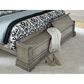 Chapel Hill Madison Ridge 3-Piece Queen Bedroom Set in Gray Wash, , large