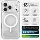 Zagg Crystal Palace Snap Case with Kickstand for Apple iPhone 17 Pro in Clear, , large