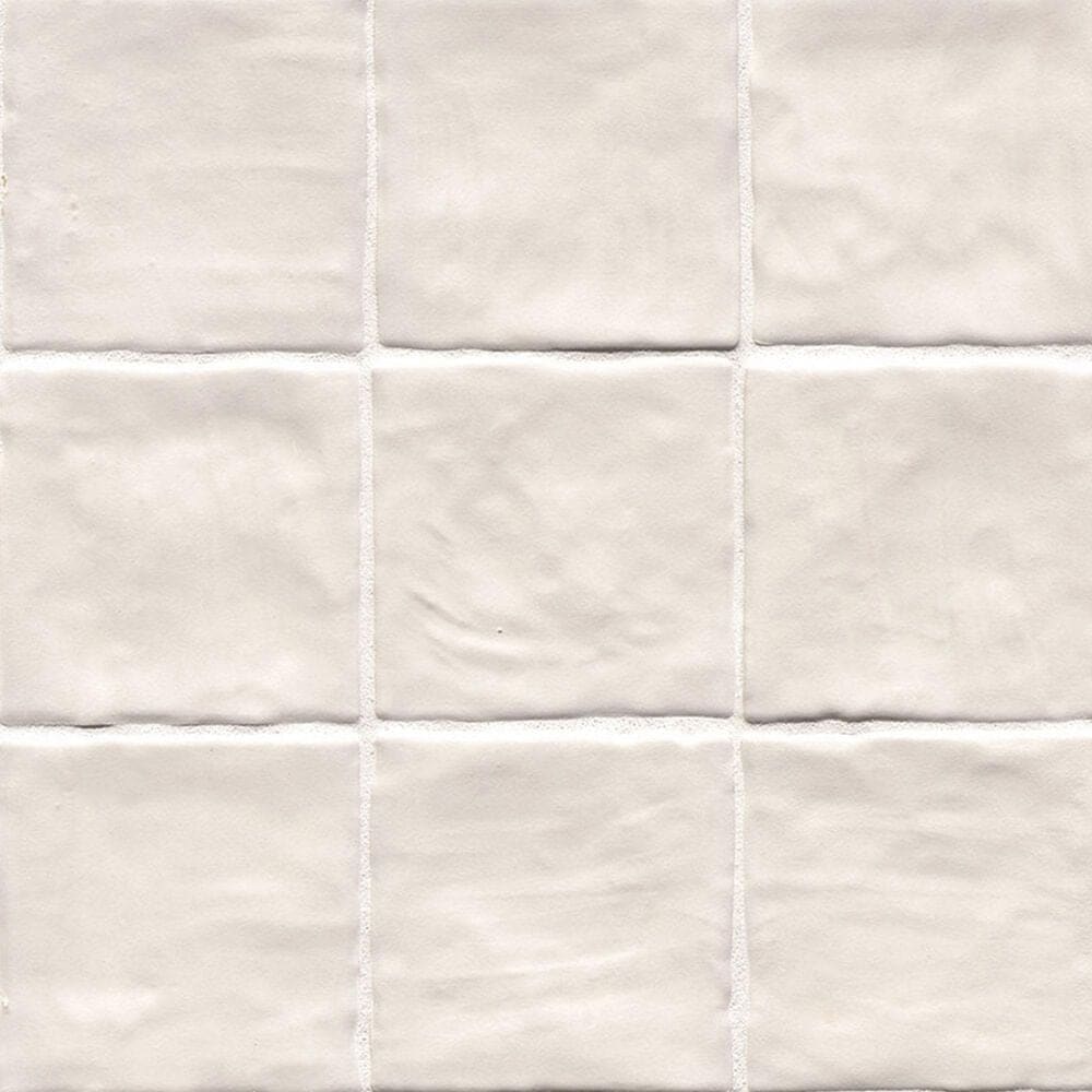 MS International Zest Star 4&quot; x 4&quot; Ceramic Mosaic Tile, , large