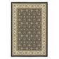 Oriental Weavers Masterpiece 1331B 9"10" x 12"10" Navy Area Rug, , large