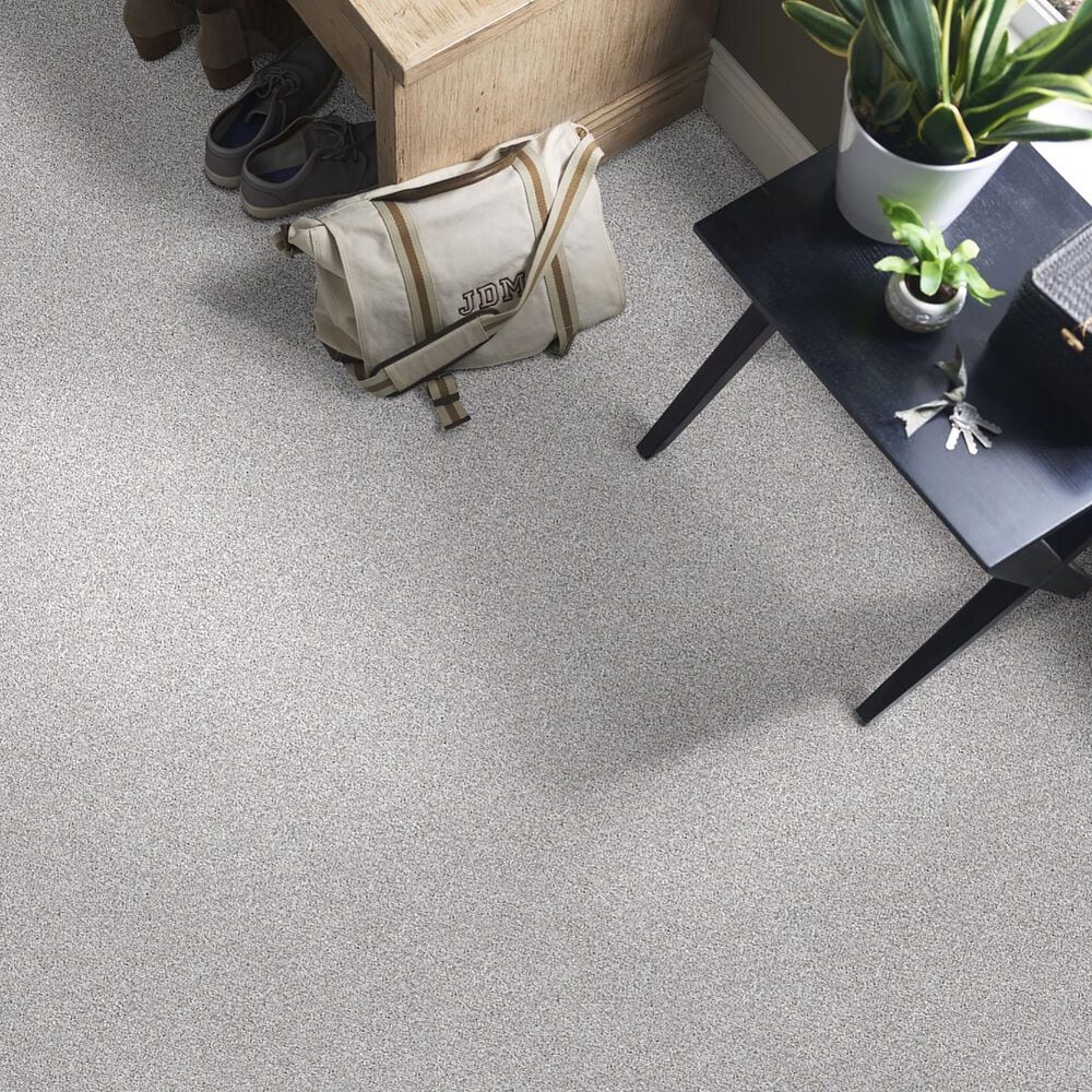 Shaw Influencer Carpet in Silver Lining, , large