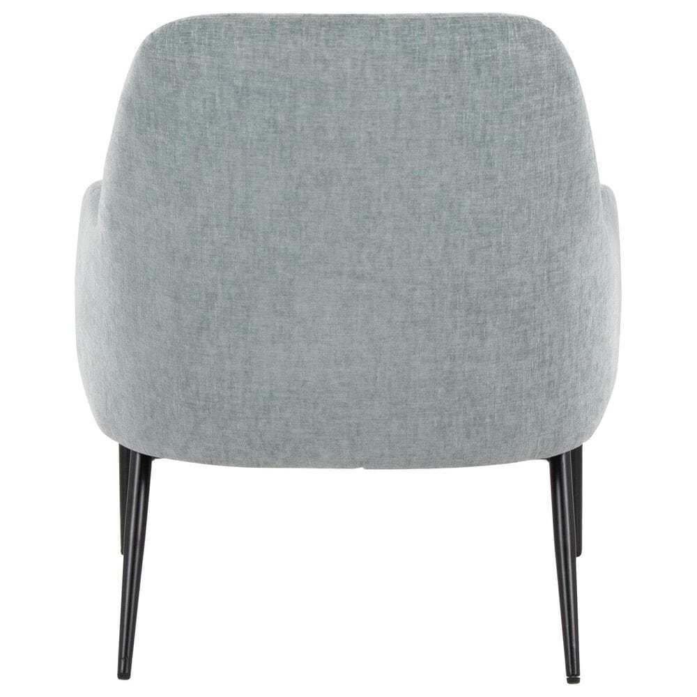 Lumisource Marcel Accent Chair in Light Blue, , large