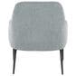 Lumisource Marcel Accent Chair in Light Blue, , large