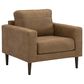 Ashley Telora Accent Chair in Caramel, , large
