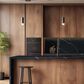 NFM Custom Countertops Marquina Midnight 3cm Quartz Countertop, , large