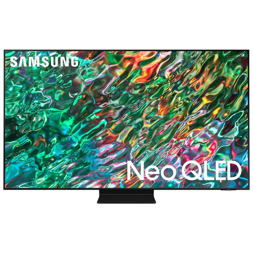 Samsung 55" Class QN90B 4K Neo QLED UHD with HDR - Smart TV, , large
