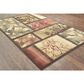 Oriental Weavers Hudson 1699G 10" x 13" Brown Area Rug, , large