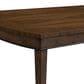 Vantage Eave Dining Table in Hazelnut, , large