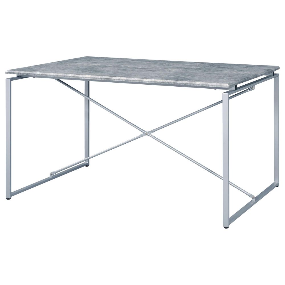 Gunnison Co. Jurgen Dining Tale in Gray, , large