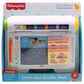 Fisher Price Learn and Doodle Desk Drawing Tablet with LCD Screen in Multicolor, , large