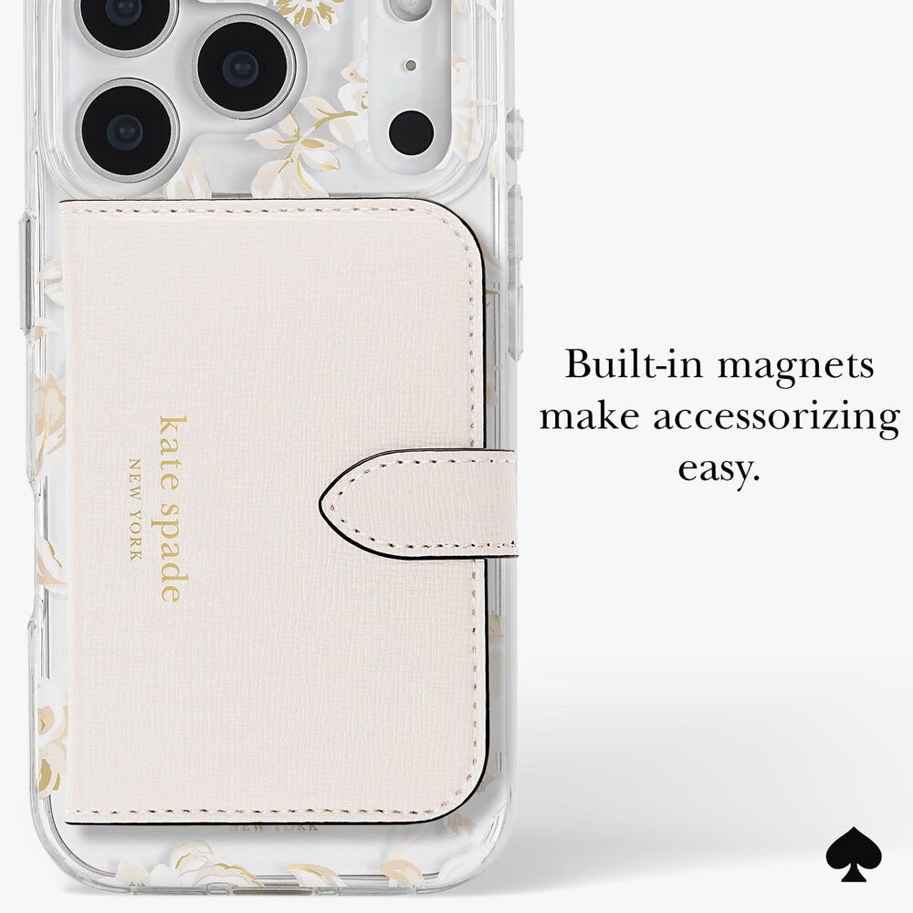 Kate Spade Protective MagSafe Case for Apple iPhone 17 Pro in Autumn Toile, , large