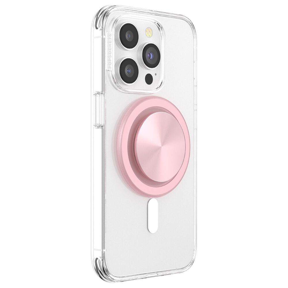 PopSockets MagSafe PopGrip in Dusty Rose, , large