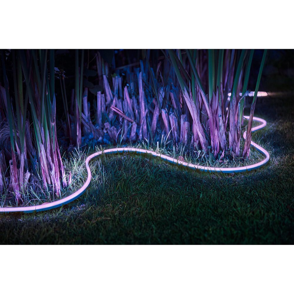Philips 80&quot; Outdoor Lightstrip in White, , large