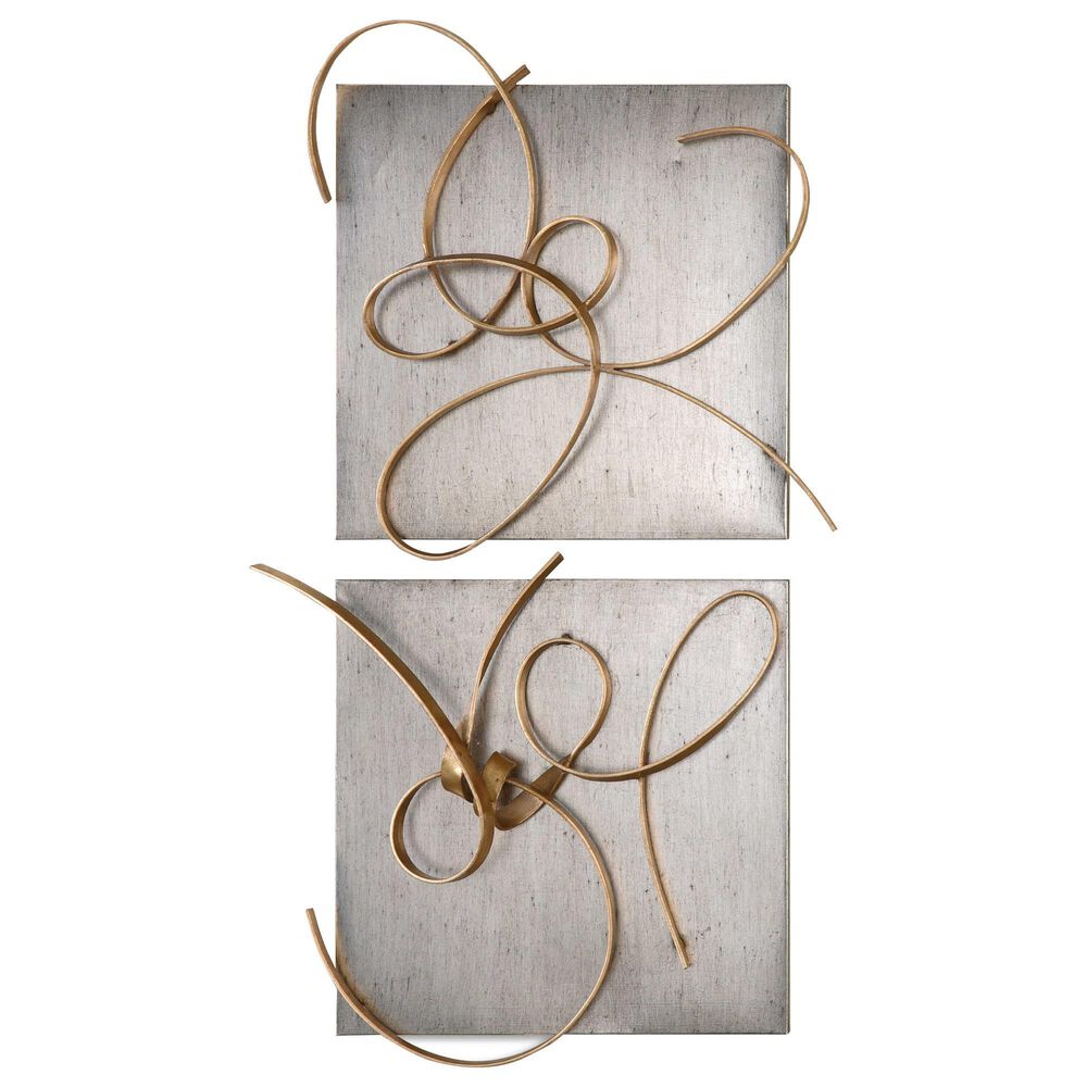 Uttermost Harmony Wall Art (Set of 2), , large