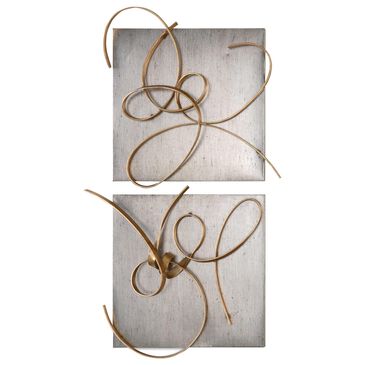 Uttermost Harmony Wall Art (Set of 2), , large