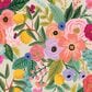 Rifle Paper Co Crafted by Cloth & Company Willie Storage Bench in Garden Party, , large