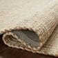 Loloi Cornwall 8"6" x 11"6" Ivory and Natural Area Rug, , large
