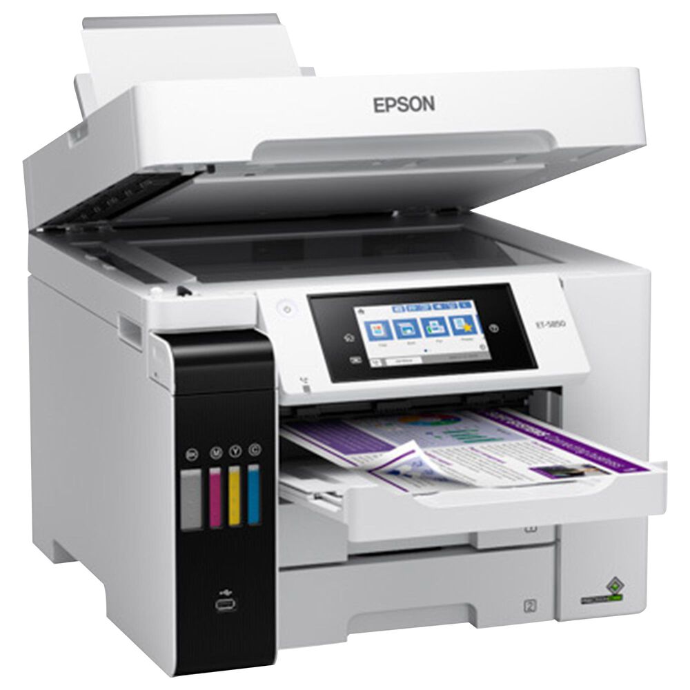 Epson EcoTank Pro ET-5850 All-in-One Supertank Printer, , large