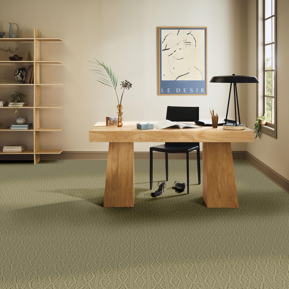 Anderson Tuftex Crochet Carpet in Moss, , large