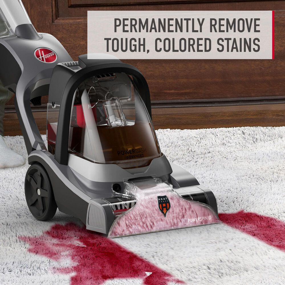 Hoover Oxy Carpet Cleaning, , large