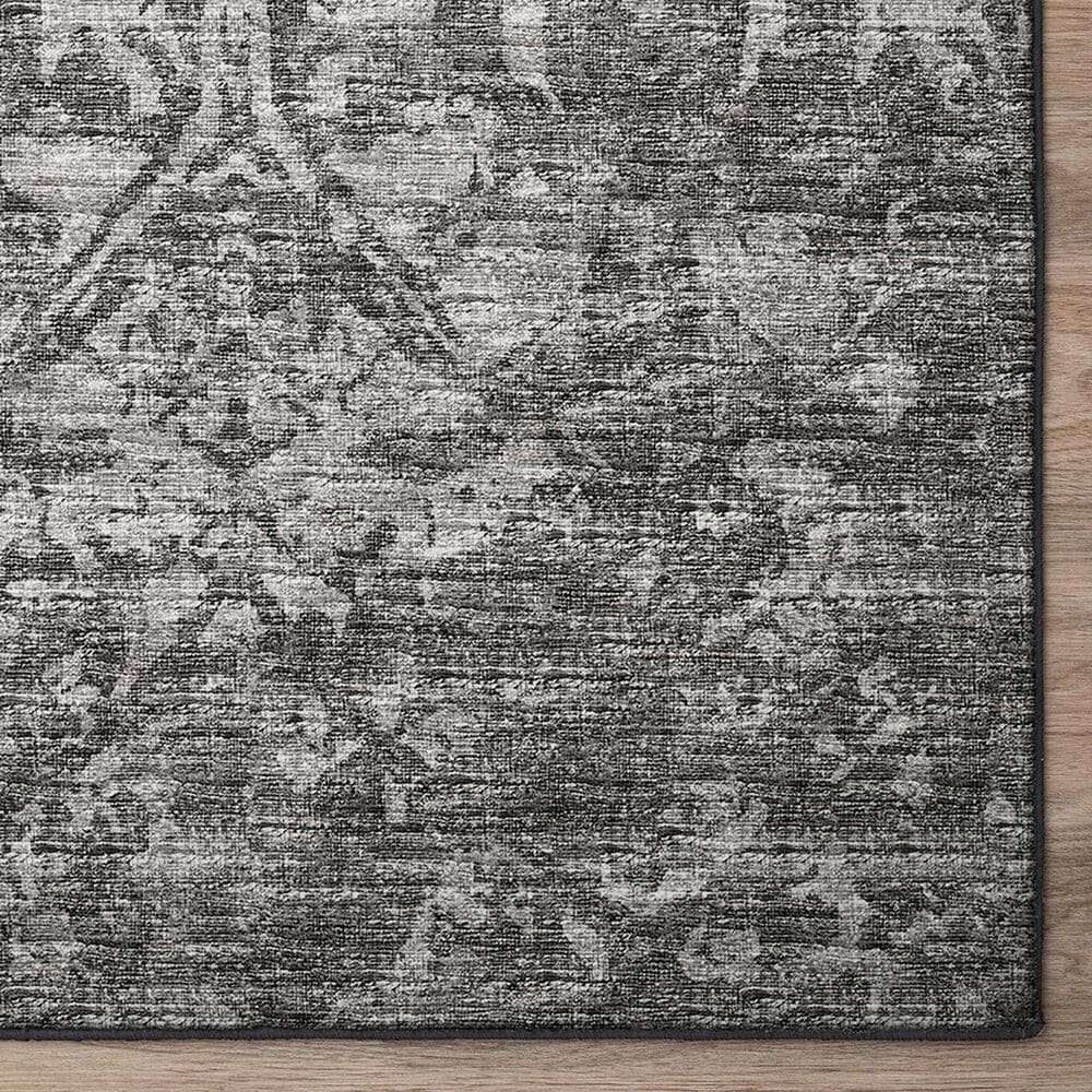 Dalyn Rug Company Aberdeen 3&#39; x 5&#39; Graphite Area Rug, , large