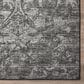 Dalyn Rug Company Aberdeen 3" x 5" Graphite Area Rug, , large