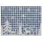 Dalyn Rug Company Wonderland WN32 2"6" x 3"10" Blue Indoor/Outdoor Area Rug, , large