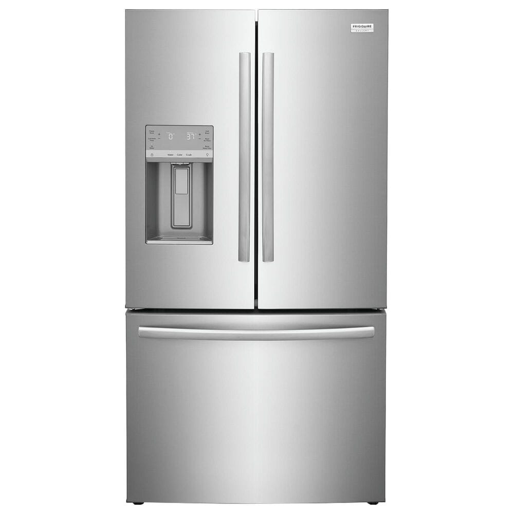 Frigidaire Gallery 27.8 Cu. Ft. French Door Refrigerator Stainless