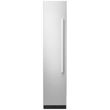 JennAir 18" Built-In Column Freezer with NOIR Panel Kit Left Swing, , large