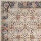 Safavieh Madison MAD609D-26 2"3" x 6" Cream/Navy Runner, , large