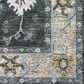 Dalyn Rug Company Marbella MB6 3" x 5" Midnight Area Rug, , large