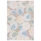 Safavieh Sarasota 5"3" x 7"7" Grey and Brown Indoor/Outdoor Area Rug, , large