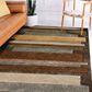 Dalyn Rug Company Carmona CO2 3"1" x 5" Fudge Area Rug, , large
