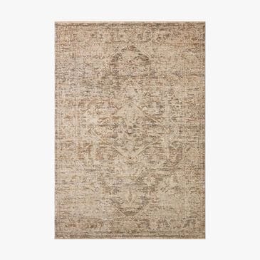 Loloi Clarisse Taupe and Dove 2"6" x 7"6" Runner, , large