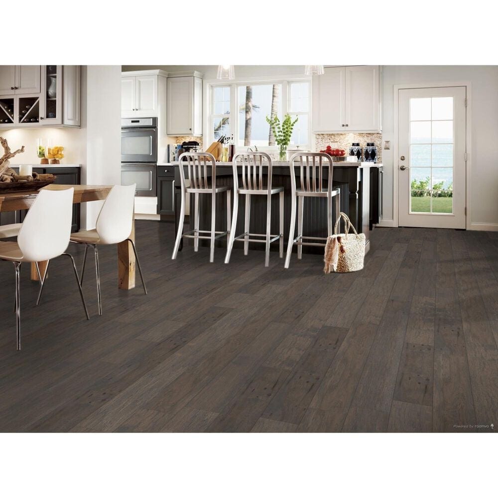 Robbins Rustic Directions Timeworn Gray Hickory Hardwood, , large