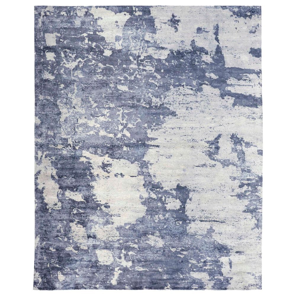 Feizy Rugs Emory 8661F 5" x 8" Atlantic Area Rug, , large