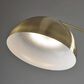 37B Bolton LED Arc Lamp with Smart Switch in Antique Brass and Brown, , large
