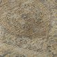 Dalyn Rug Company Hatay HY3 3" x 5" Chocolate Area Rug, , large