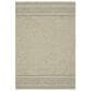 Oriental Weavers Tortuga TR07A 7"10" x 10" Beige and Black Area Rug, , large