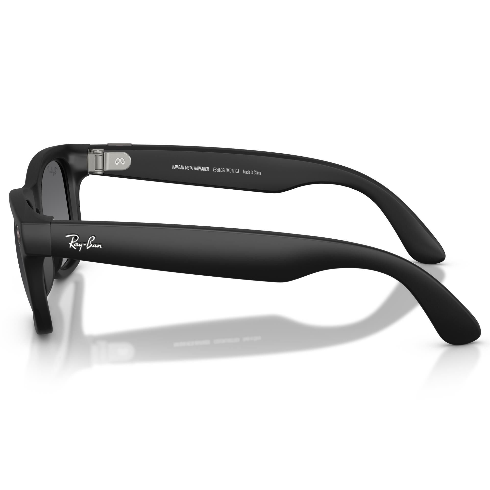 Rayban Glasses Wayfarer Gen 2 53mm Sunglasses with Meta AI