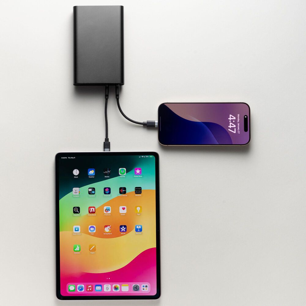 Mophie Powerstation Pro 20000mAh Power Bank (Gen 3) in Black, , large