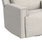 Eastern Shore Sierra Triple Power Nursery Glider in Linen, , large