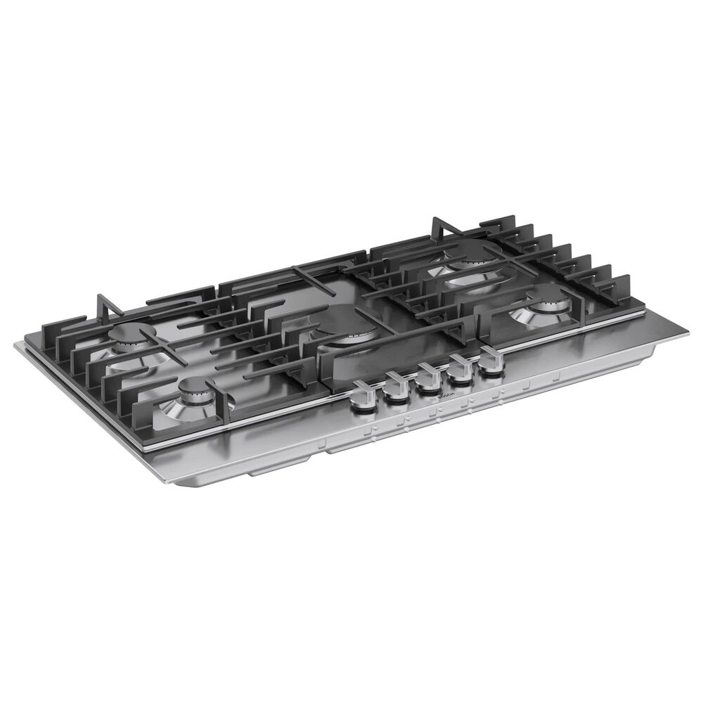 Bosch 300 Series 36&quot; Gas Cooktop in Stainless Steel, , large