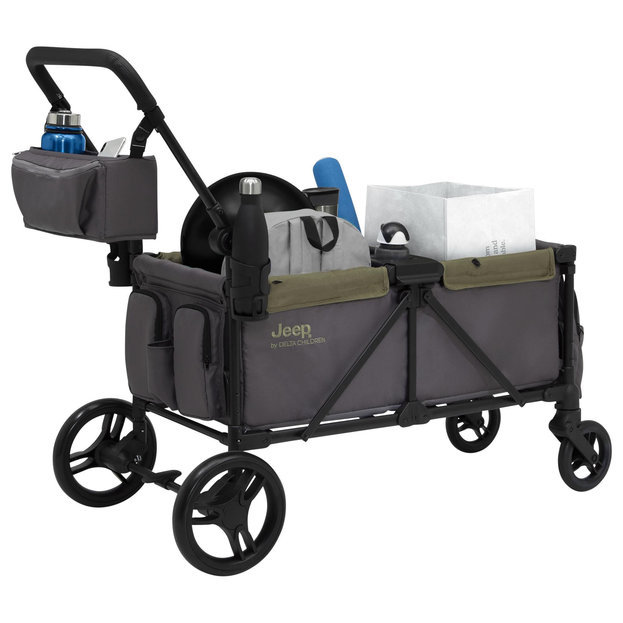 Delta car seat deals and stroller