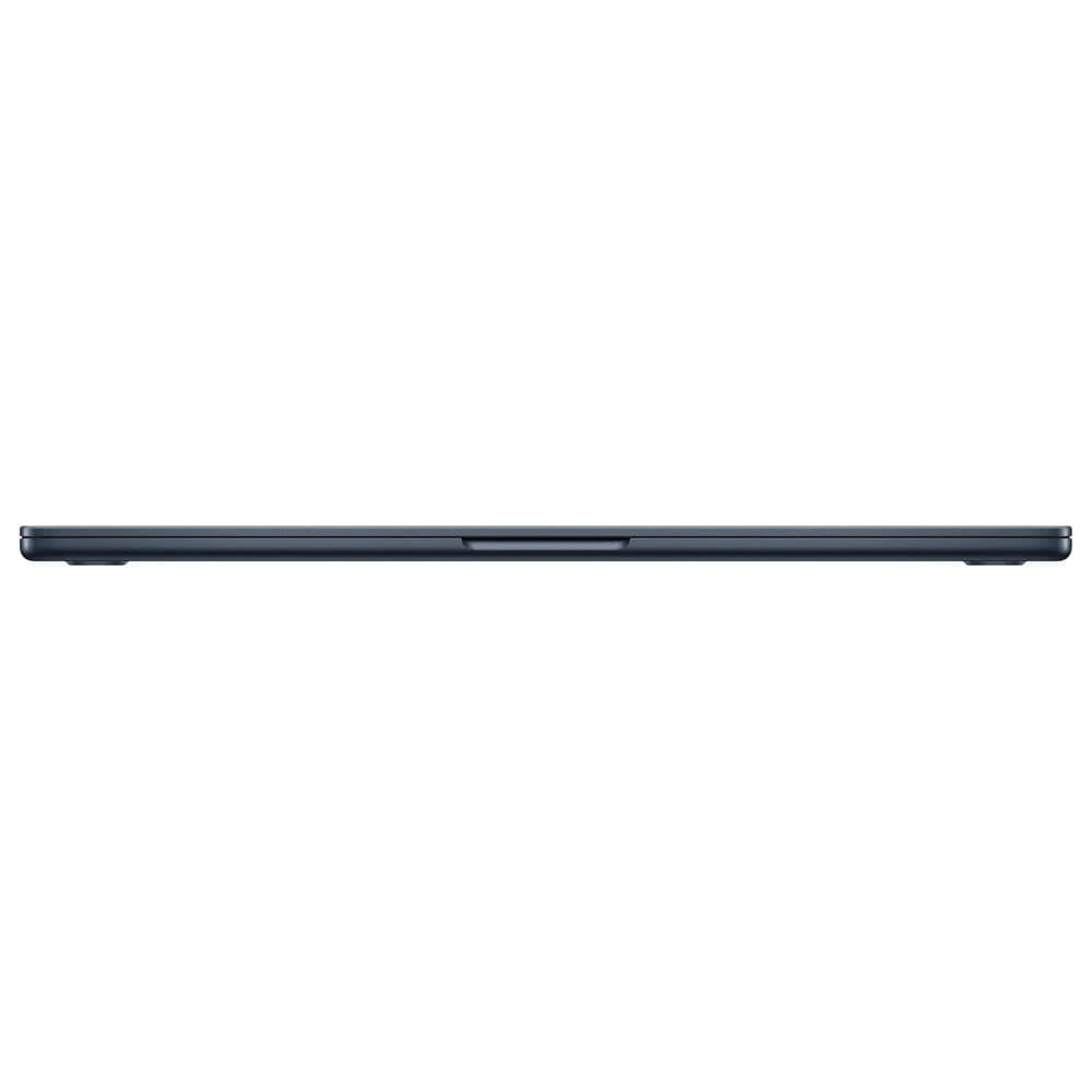 Apple 15.3-inch MacBook Air: Apple M4 chip with 10-core CPU, 16?core Neural Engine and 10-core GPU, 24GB RAM, 2TB SSD in Midnight, , large